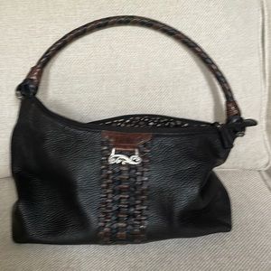 Brighton Leather Shoulder Bag